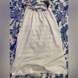 White Ivivva tank